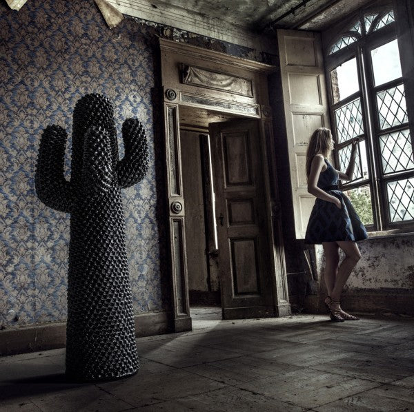 Gufram - Nerocactus 2010 Drocco / Mello