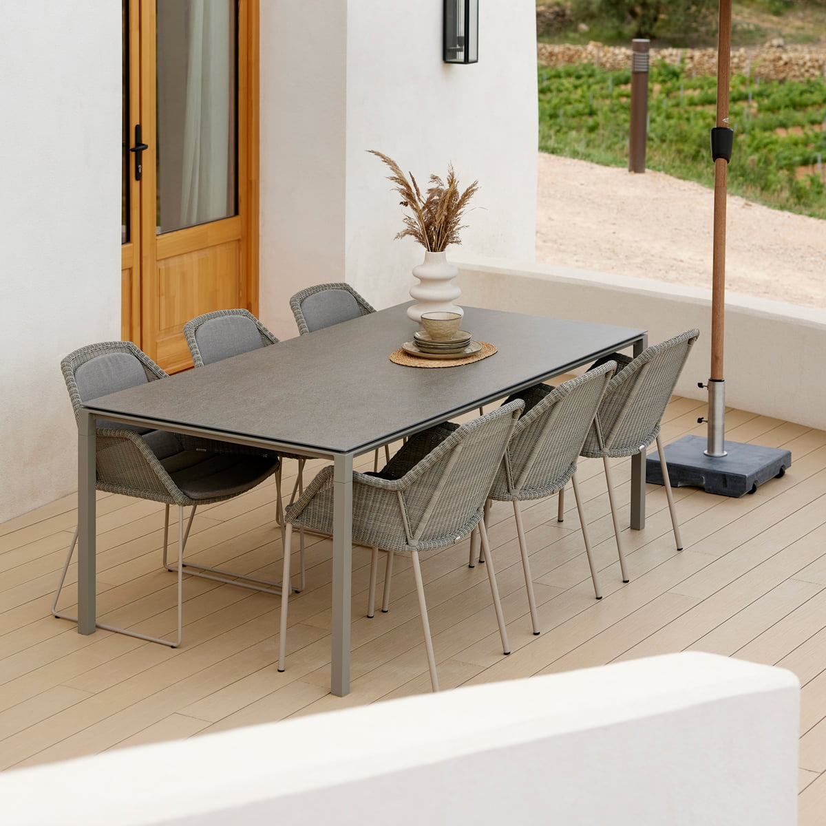 Cane-line - Outdoor Sessel (5464) Breeze