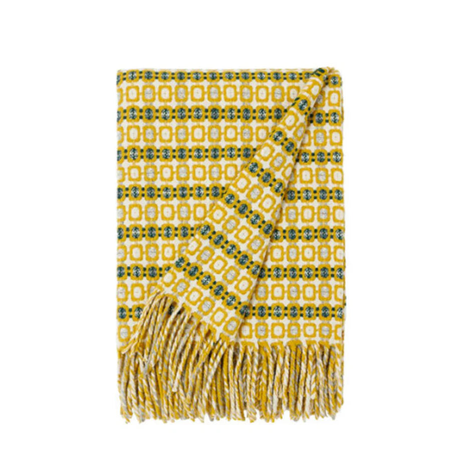 Myface - Loom Blanket