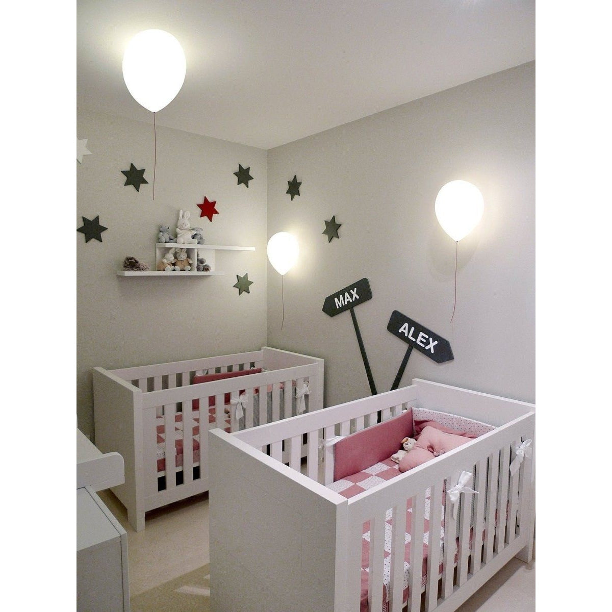 - Estiluz - Deckenlechte Balloon t-3052