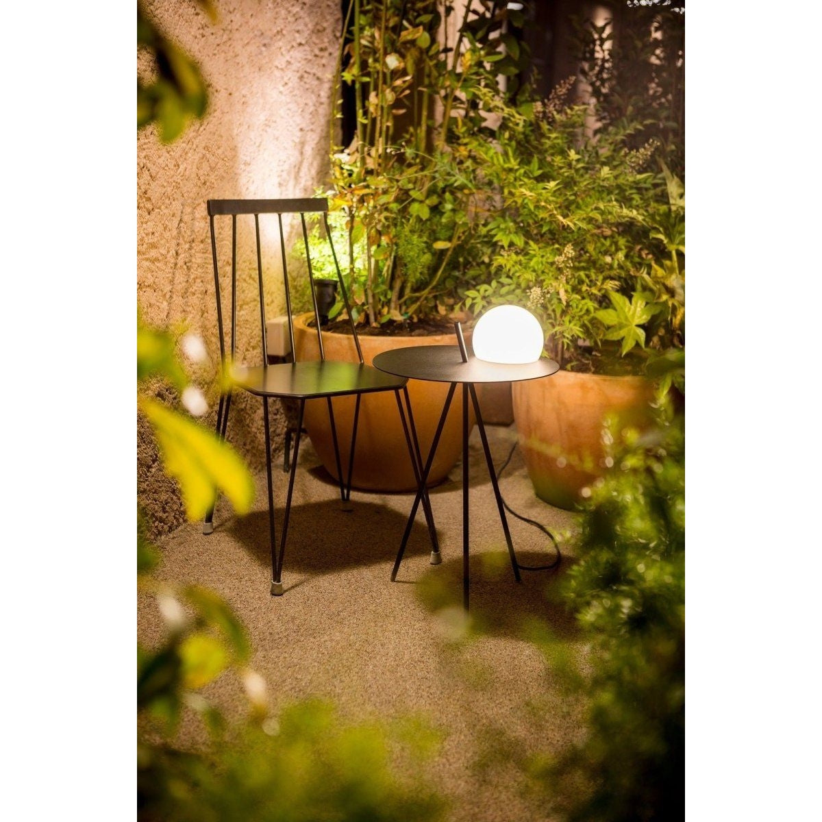 - Estiluz - Outdoor Stehleuchte Circ