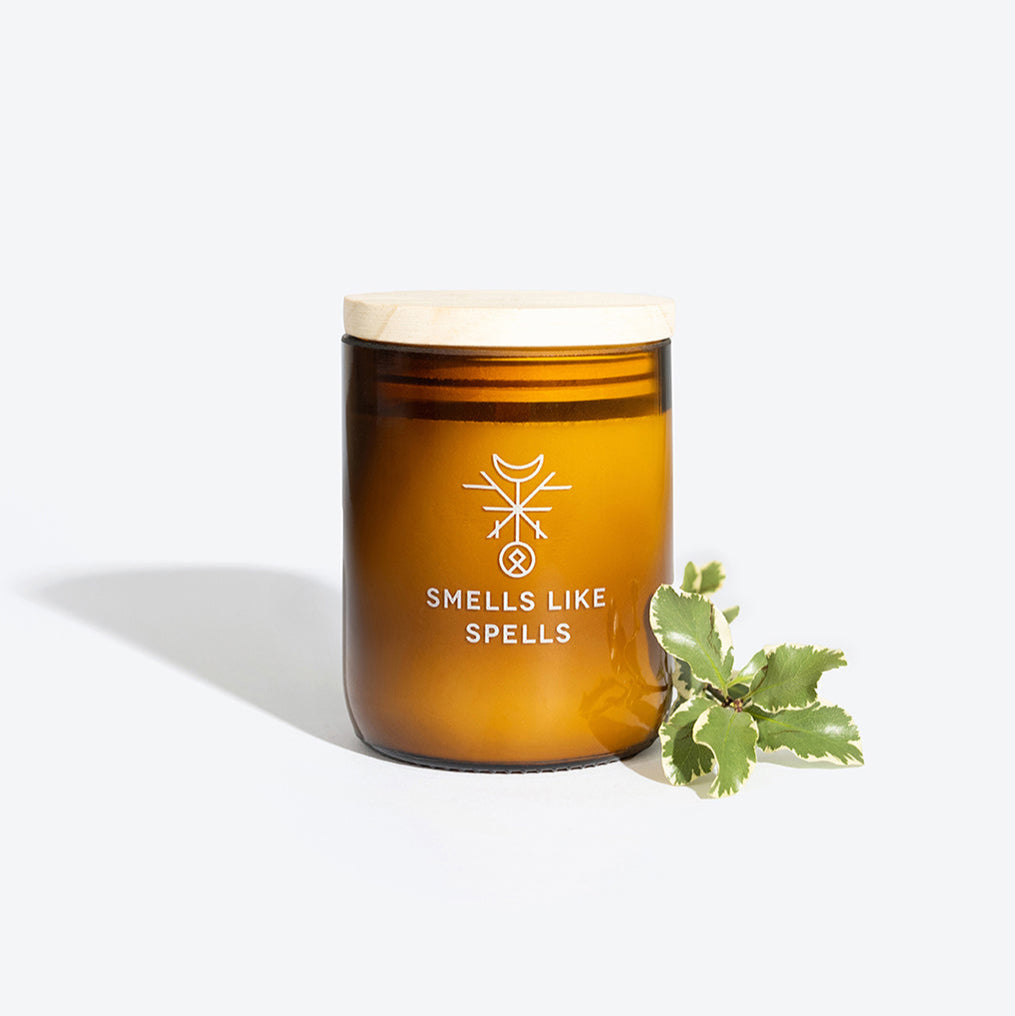 Scented candle HEIMDALLR
