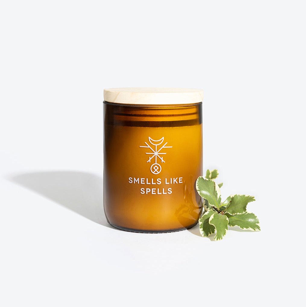 Scented candle MIMIR