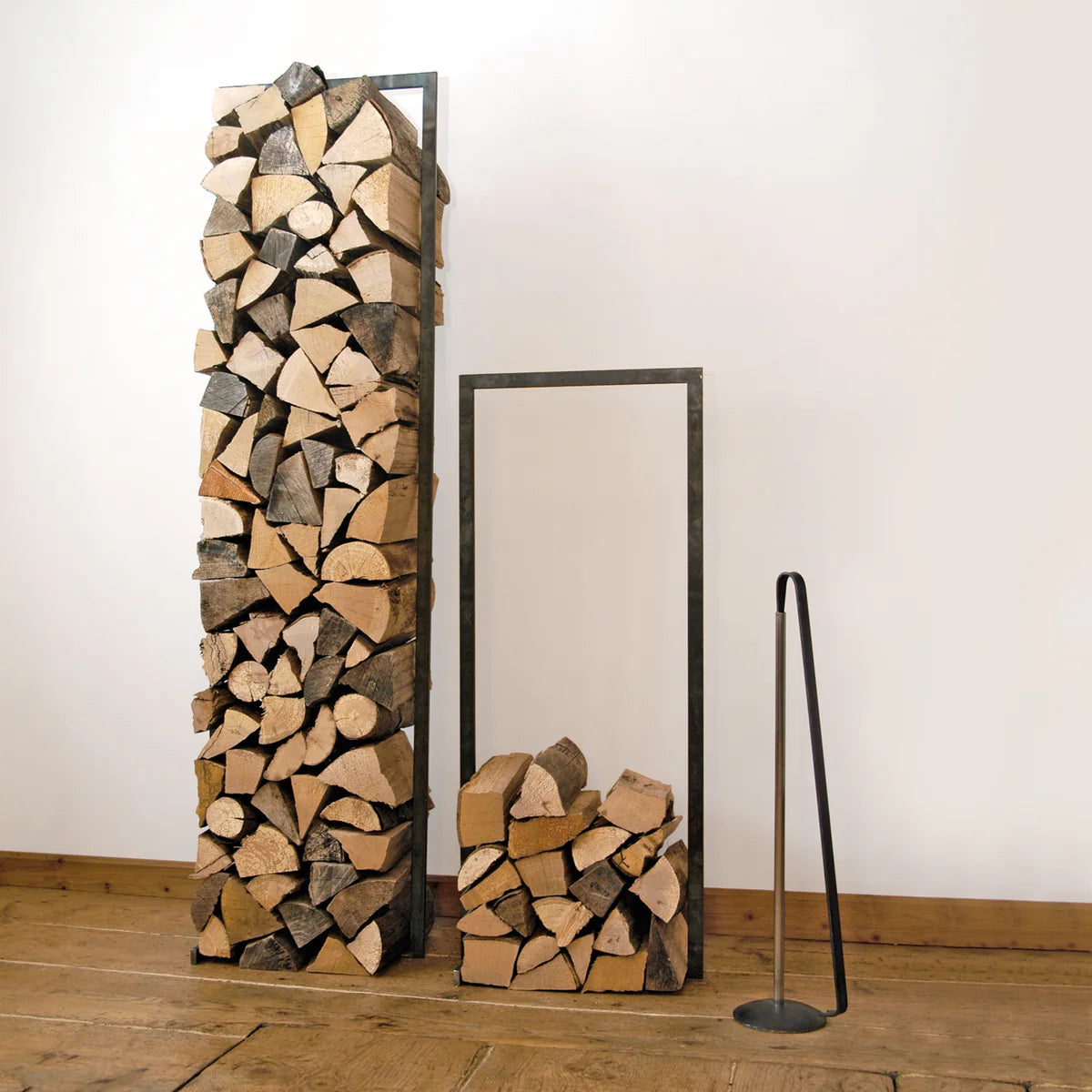 Raumgestalt - Kaminholzständer Woodtower