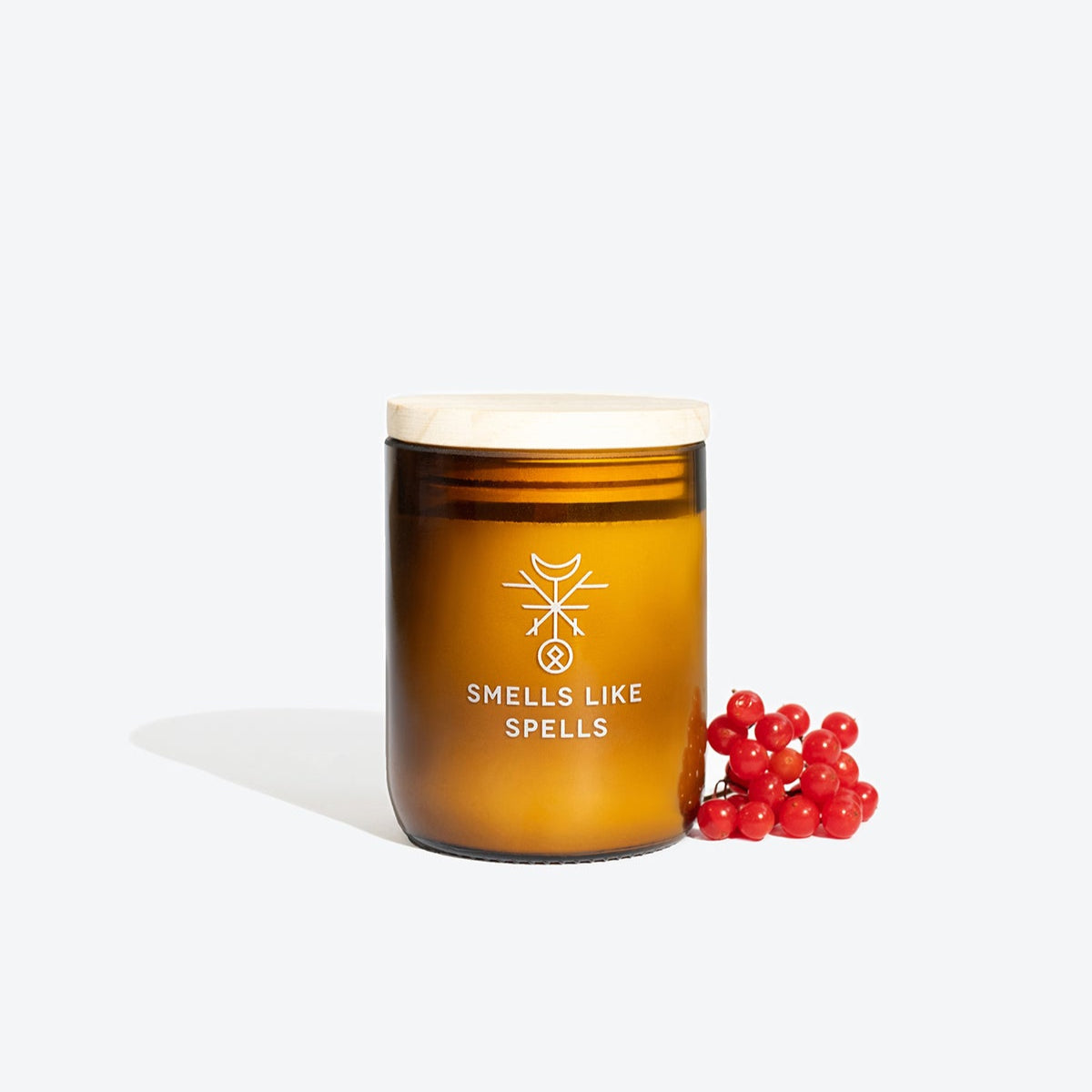 Scented candle BRAGI