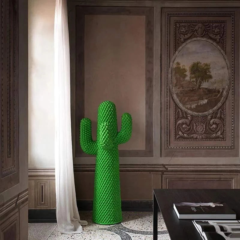 Gufram -  Another Green Cactus® 2018 Drocco / Mello