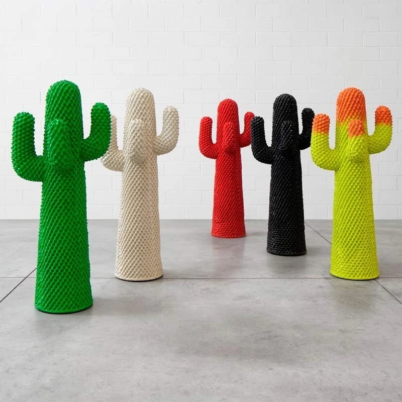 Gufram -  Another Green Cactus® 2018 Drocco / Mello