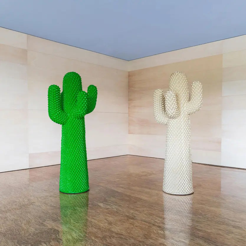 Gufram -  Another White Cactus® 2018 Drocco / Mello (Copy)