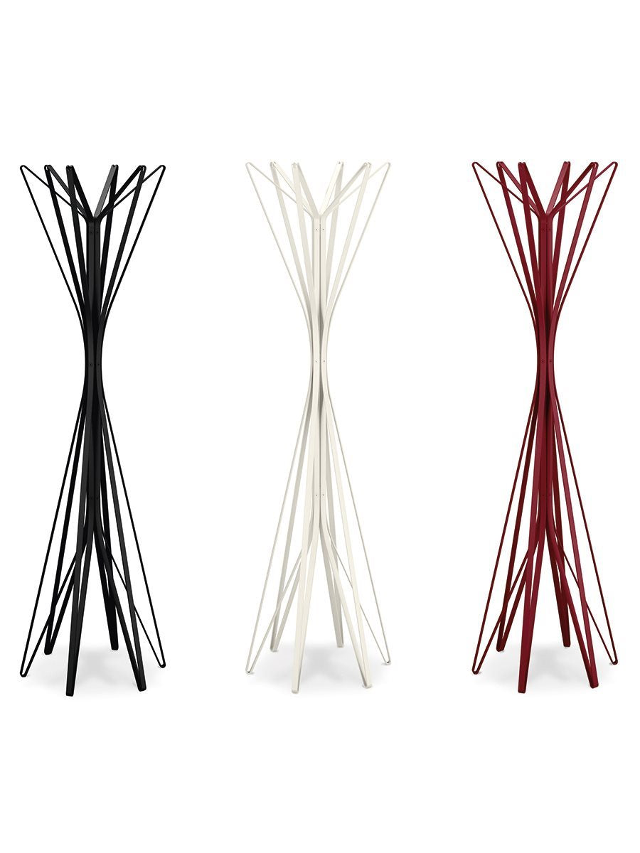 Zanotta -  Aster Kleiderständer Weiß