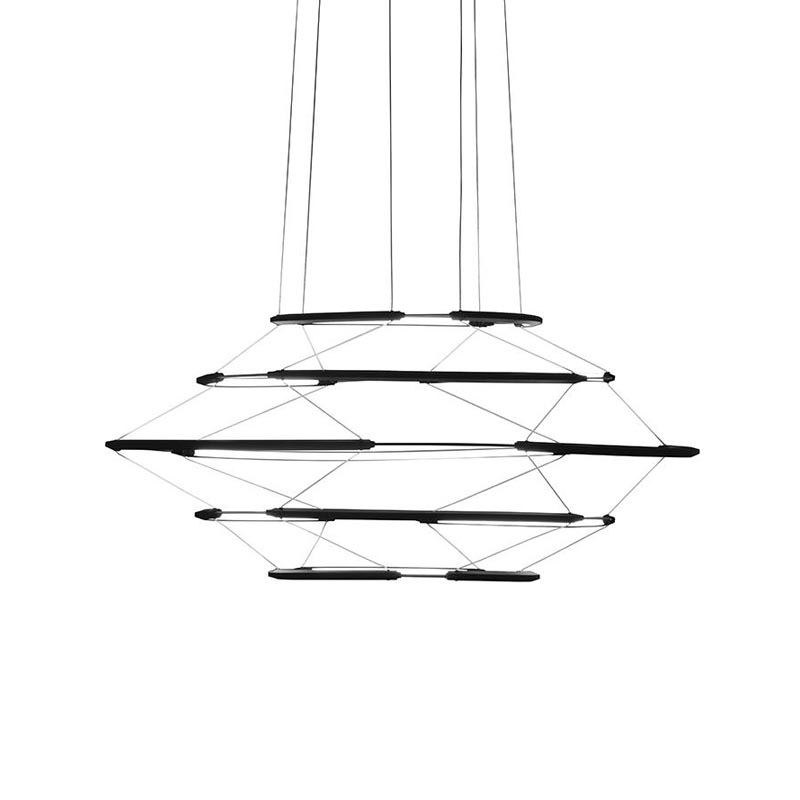 Nemo Lighting - Drop 5 LED-Pendelleuchte