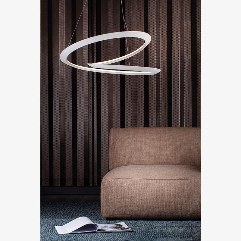 Nemo Lighting - Kepler LED-Pendelleuchte ø 84 cm