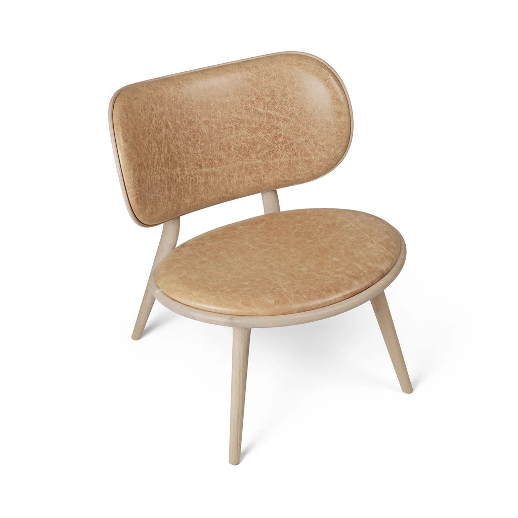 Mater - The Lounge Chair Helles Eichenholz