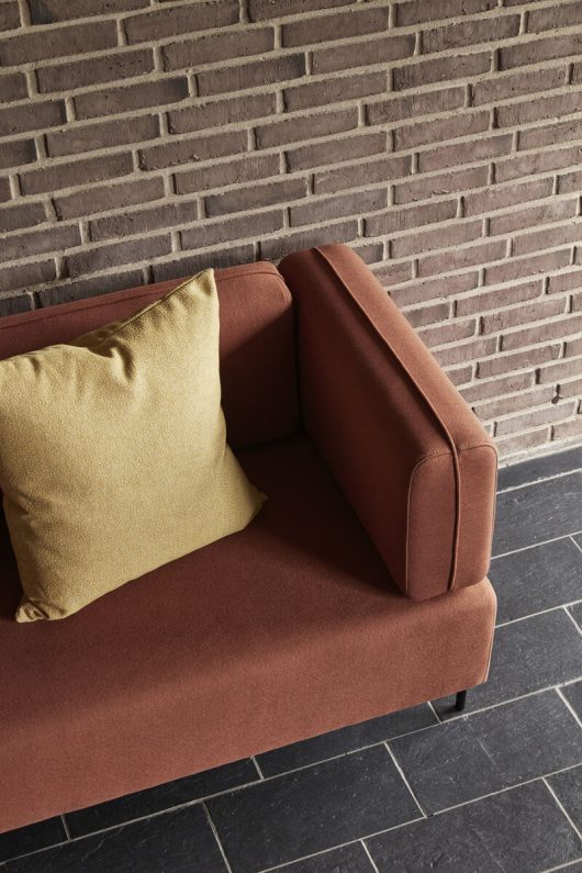 Hübsch - Block 2-Sitzer Sofa