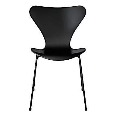 Fritz Hansen - Serie 7 3107 Stuhl Lack