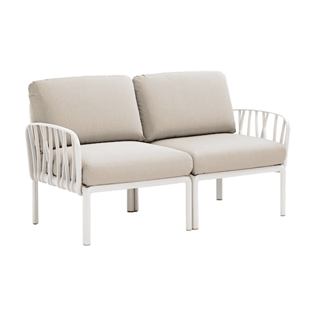 Nardi - Komodo 2-Sitzer Sofa