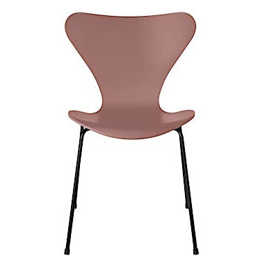 Fritz Hansen - Serie 7 3107 Stuhl Lack