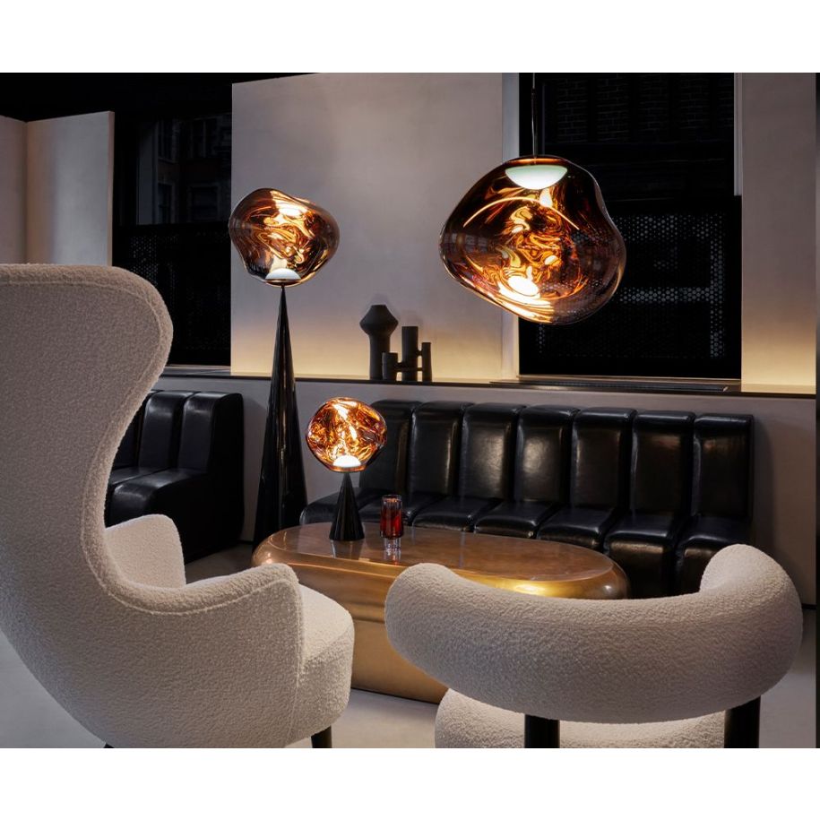 Tom Dixon - Melt Chandelier Mini Pendelleuchte