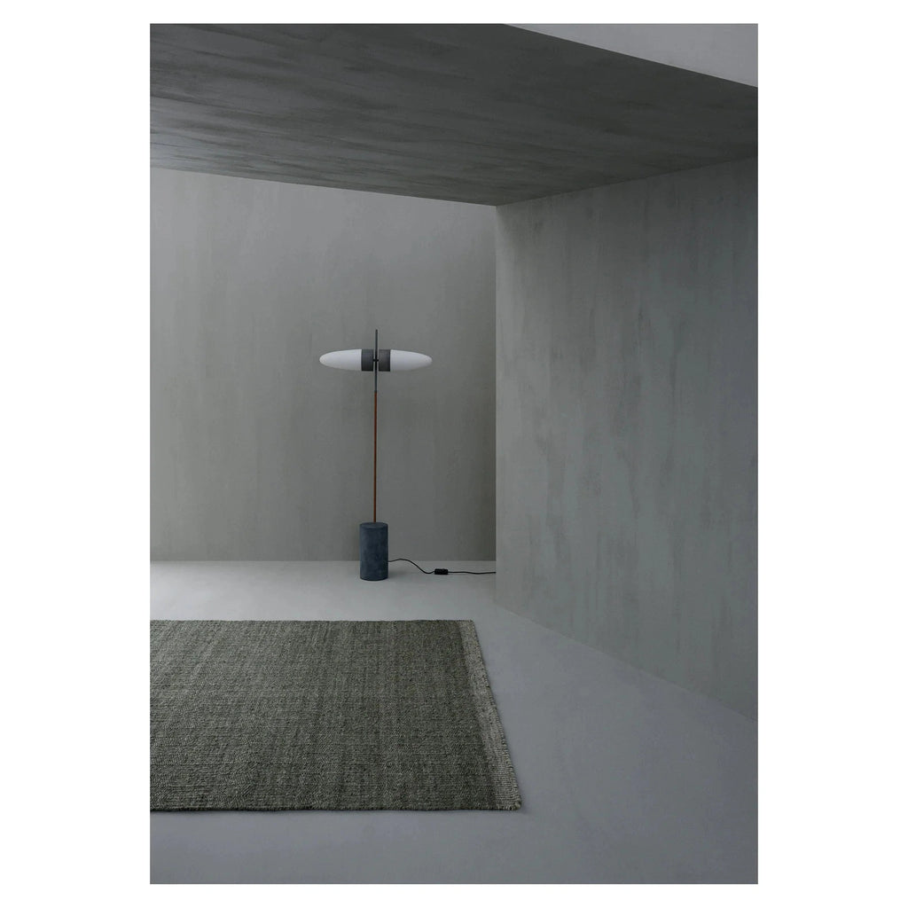 Linie Design - VERSANTI Teppich Green