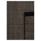 Linie Design - ASKO Teppich Schwarz