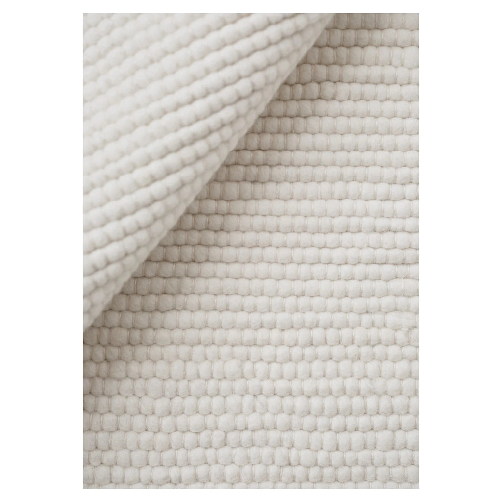Linie Design - AGNER Teppich White