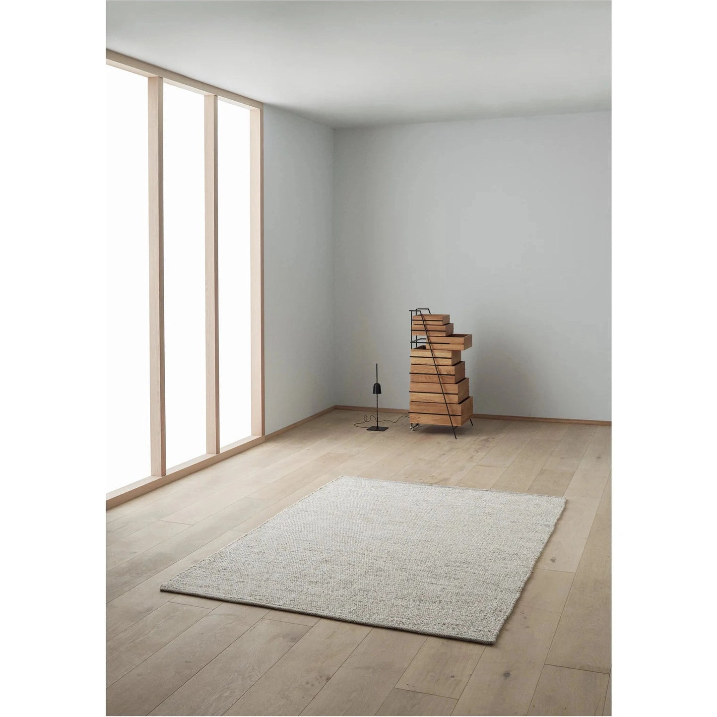 Linie Design - AGNER Teppich Beige