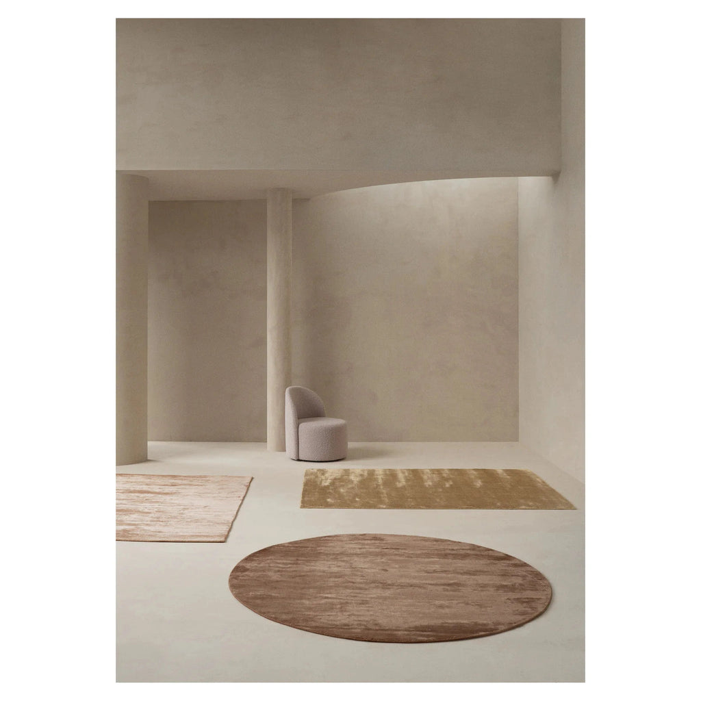 Linie Design - LUCENS Teppich Amber