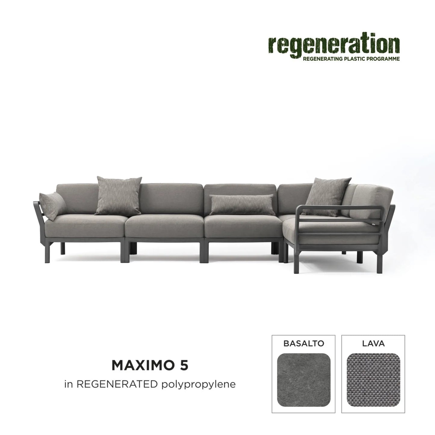 Nardi - Maximo Loungesofa