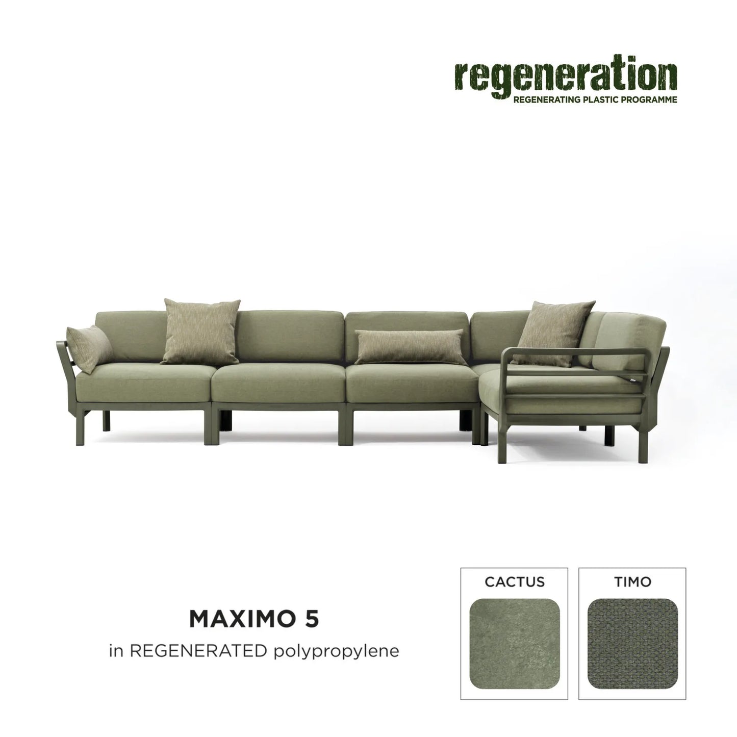 Nardi - Maximo Loungesofa