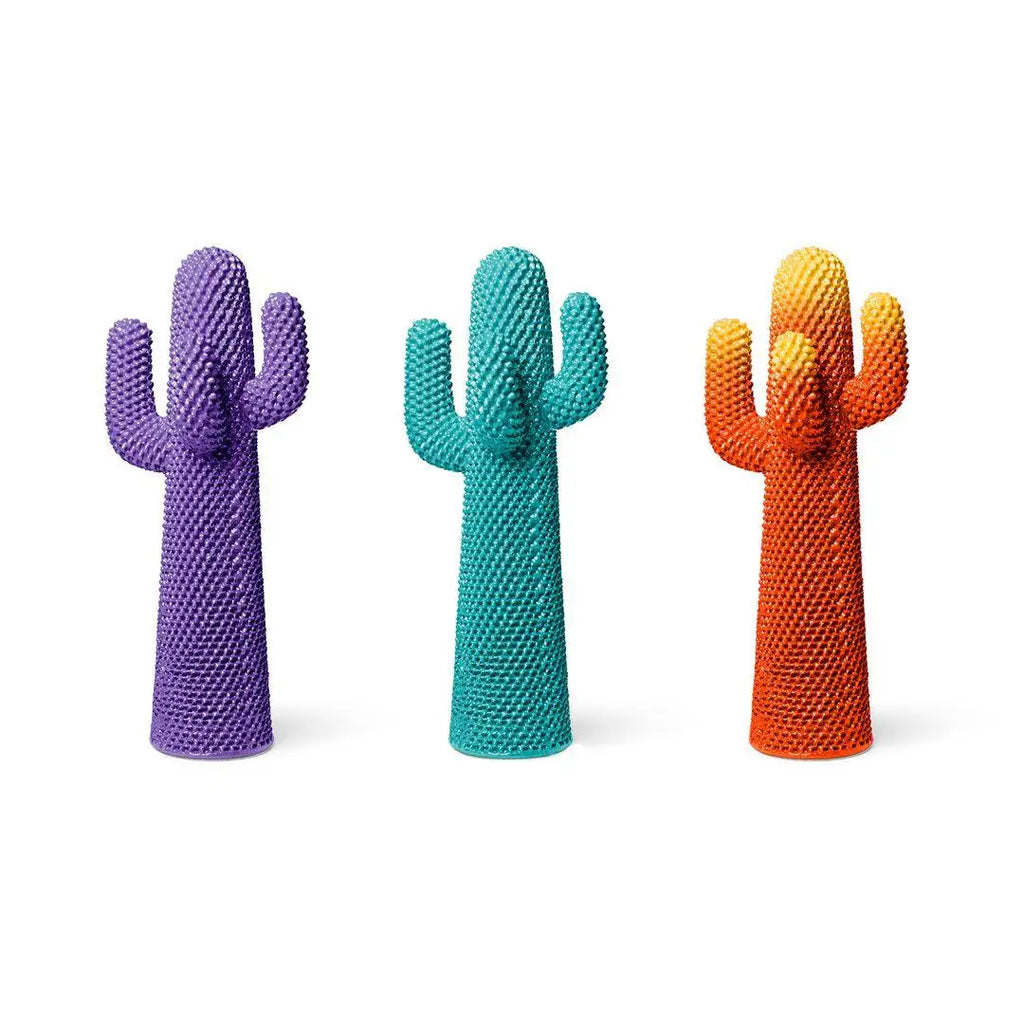 Gufram - Cactus ® Ultraviolet 2024 Drocco / Mello
