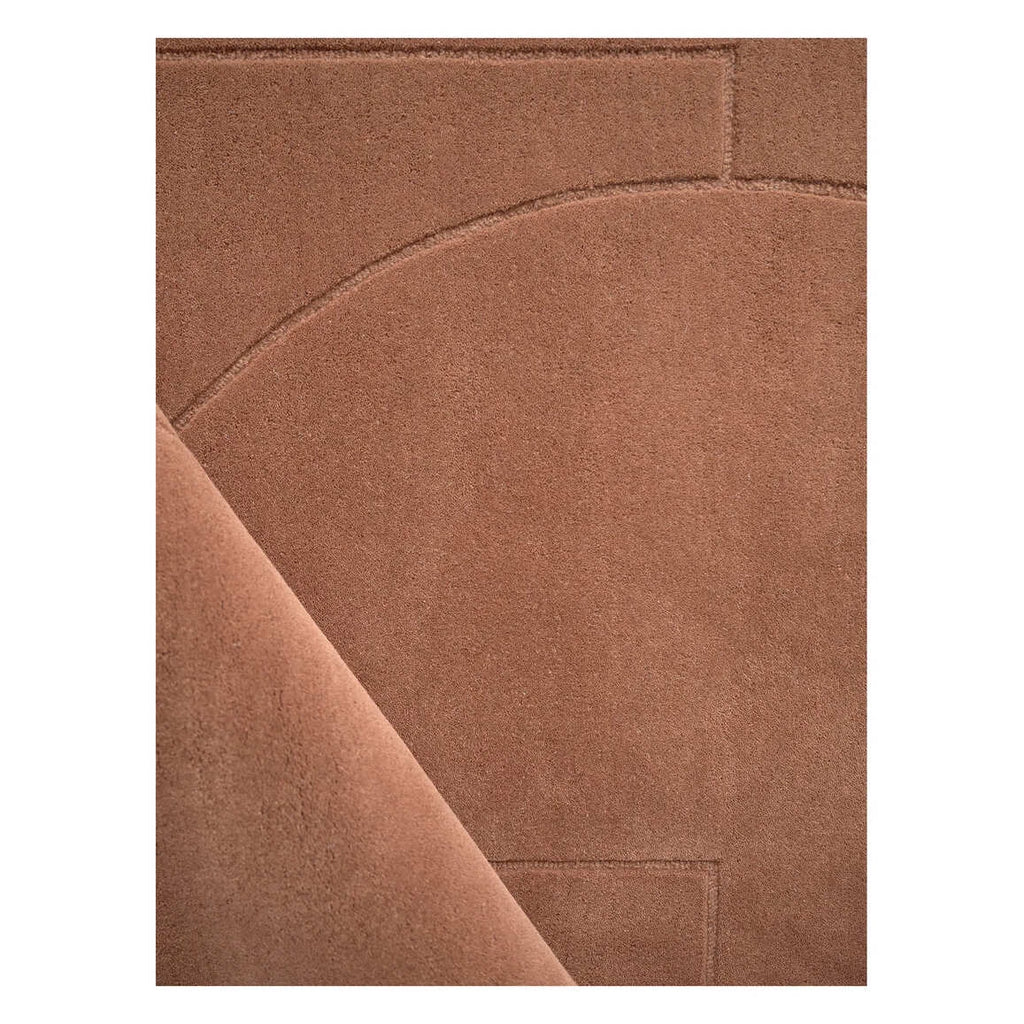 Linie Design - LINEAL POEM Teppich Amber