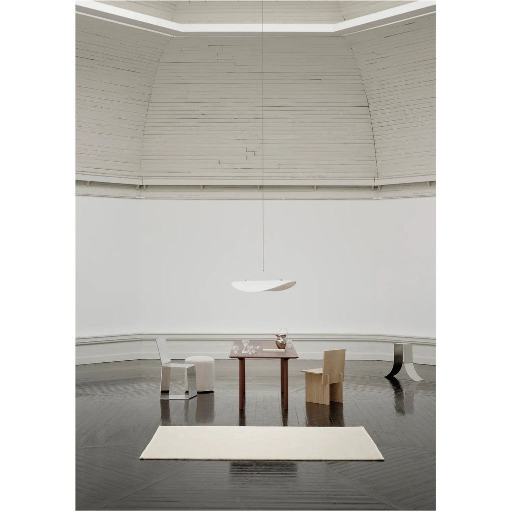 Linie Design - HALO CLOUD Teppich Beige