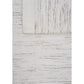 Linie Design - ADONIC MIST Teppich Off-White