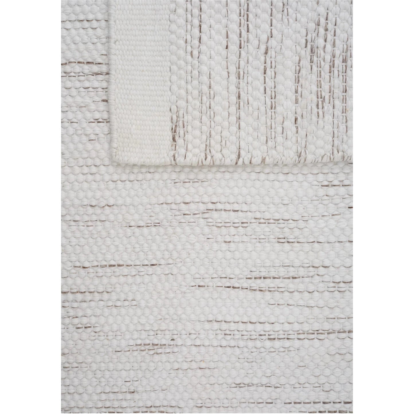 Linie Design - ADONIC MIST Teppich Off-White
