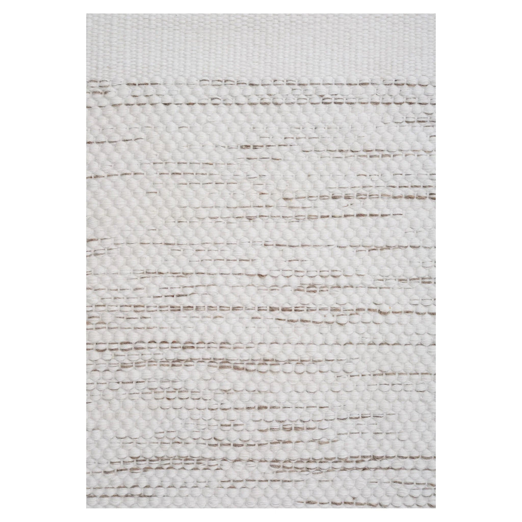 Linie Design - ADONIC MIST Teppich Off-White