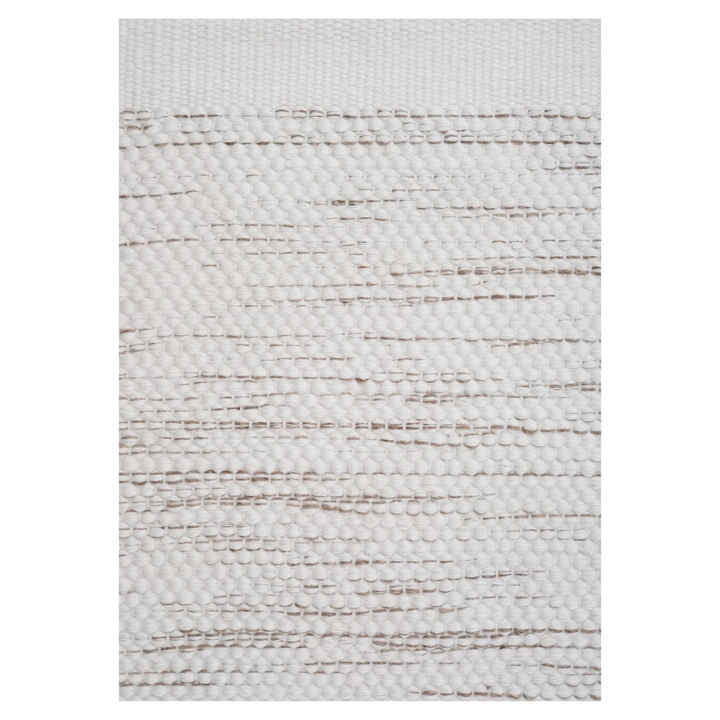 Linie Design - ADONIC MIST Teppich Off-White