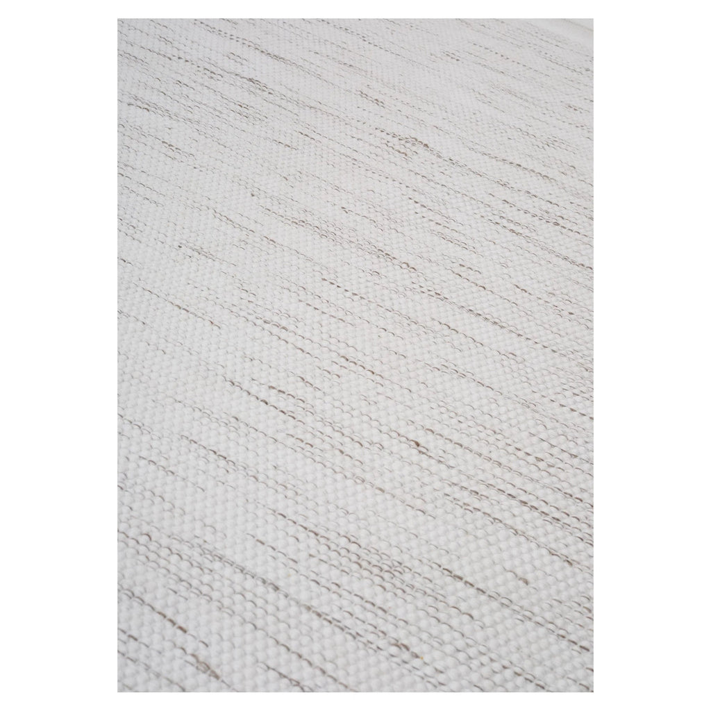 Linie Design - ADONIC MIST Teppich Off-White