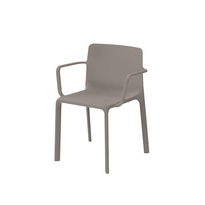 Vondom - 4er-Set Kes Armlehnenstuhl