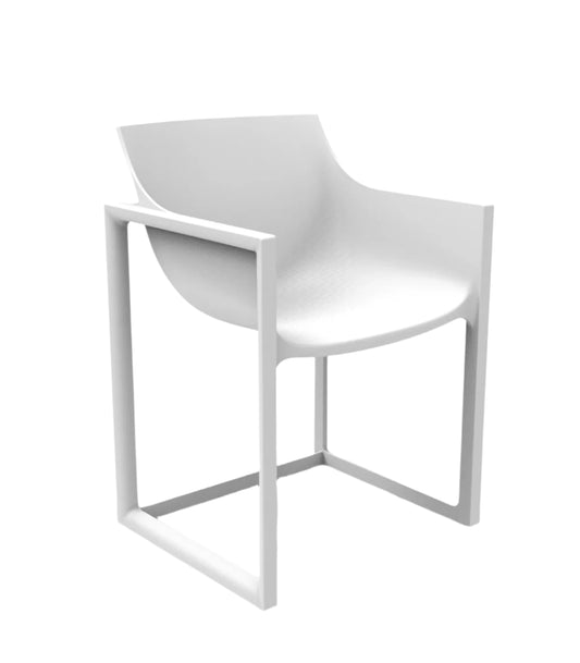 Vondom - 2er-Set Wall Street Stuhl