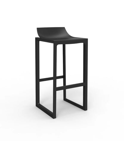Vondom - 2er-Set Wall Street Barhocker