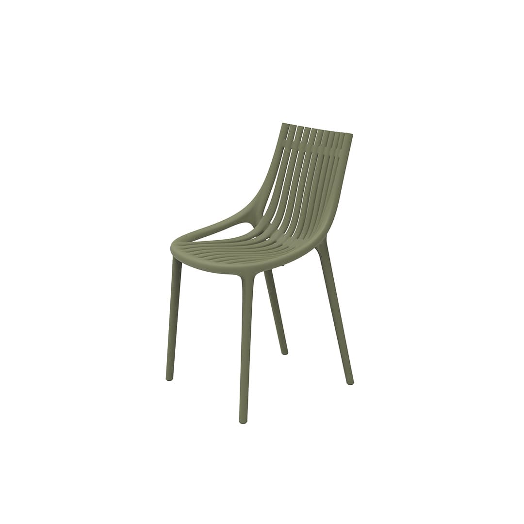 Vondom - 4er Set Ibiza Stuhl