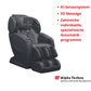 Alpha Techno - Massagesessel AT-629 Premium "Chair Doctor - AI