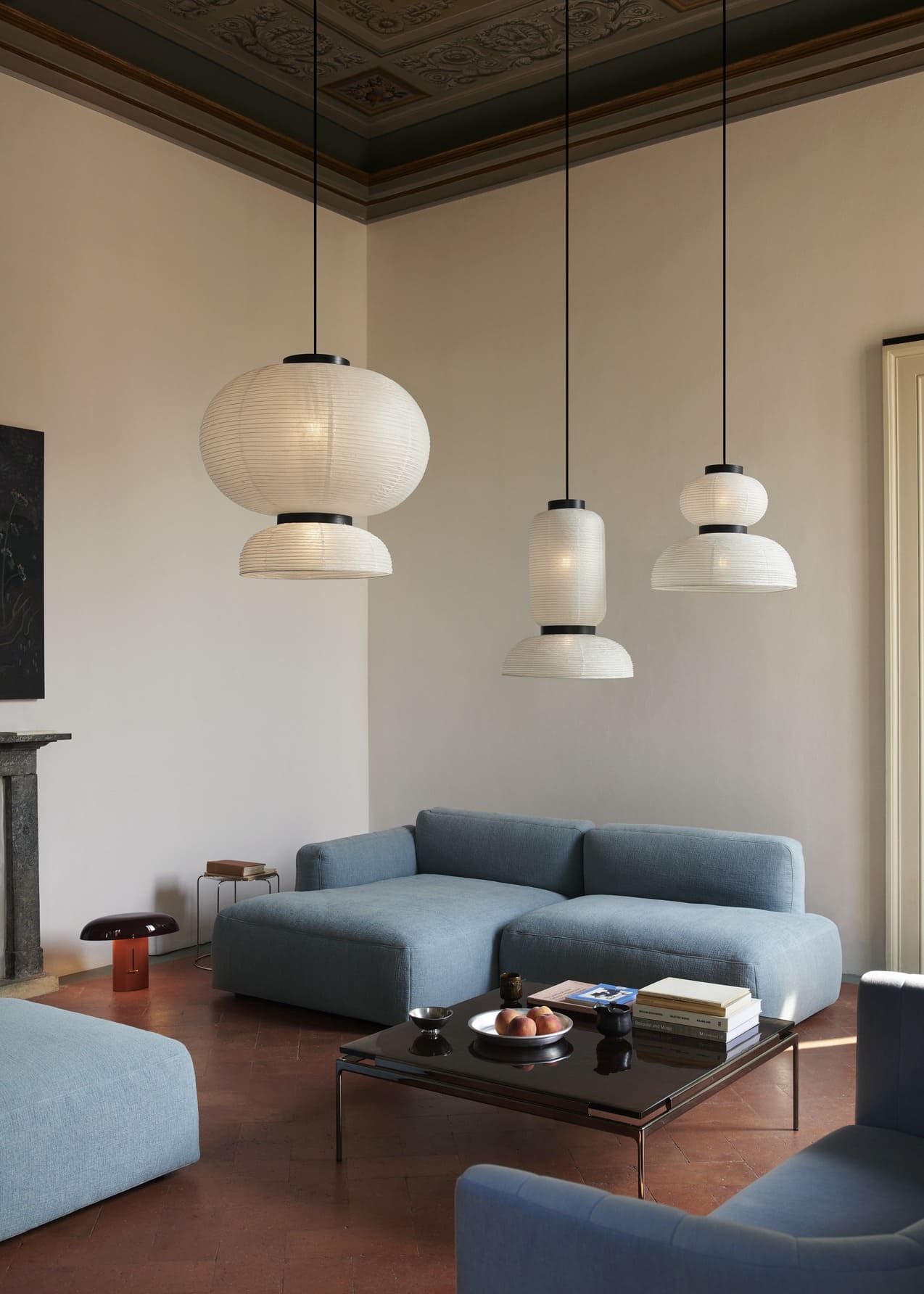 &Tradition - Develius Mellow Sofa Konfiguration D