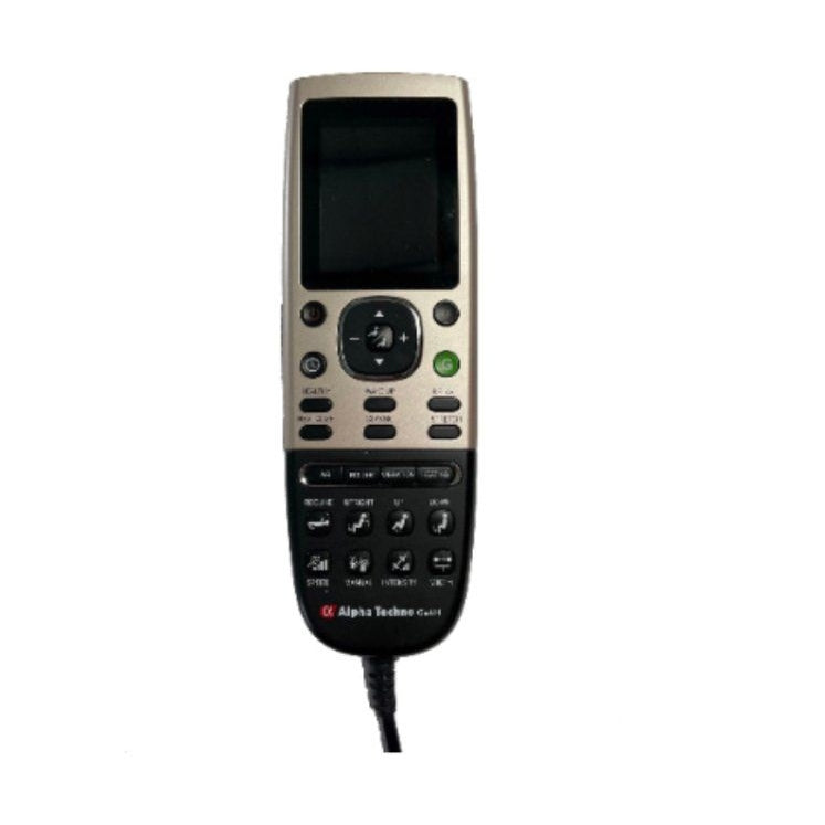   - Alpha Techno - Massagesessel AT-799i Comfort Plus                              