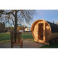   - Alpha Wellness - Fassauna Barrel                              