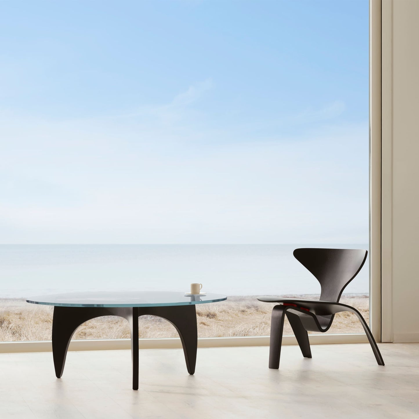 Fritz Hansen - PK0 A™ Loungestuhl