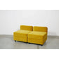 Tato - Angolo Pouf Corrado Corradi Dell'Acqua mit Lehne