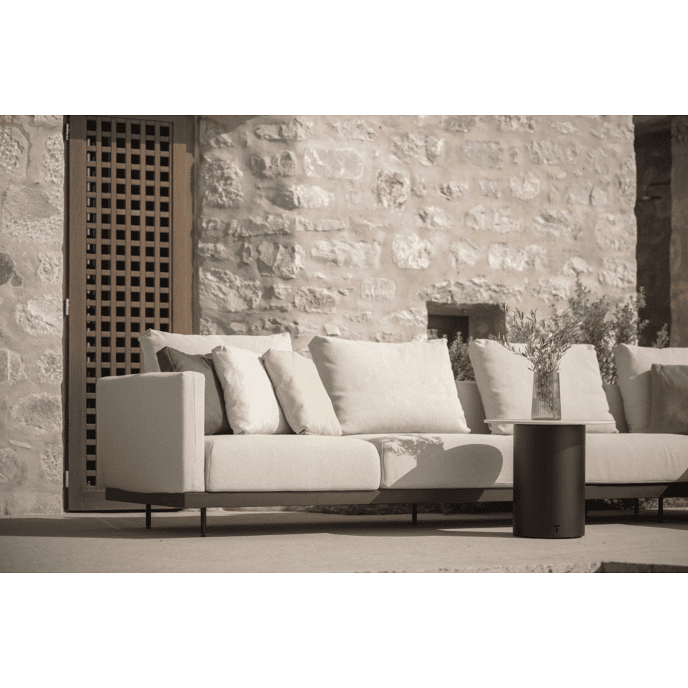 Todus - Dongo 4-Sitzer Sofa L-Form