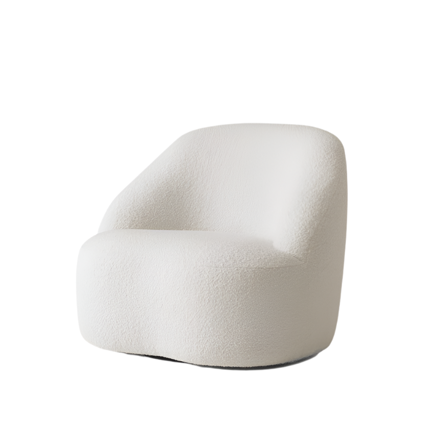 &Tradition - Margas LC2 Lounge Chair