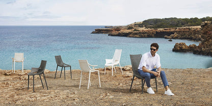 Vondom - 4er Set Ibiza Stuhl