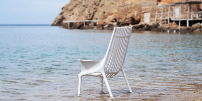 Vondom - 4er Set Ibiza Stuhl